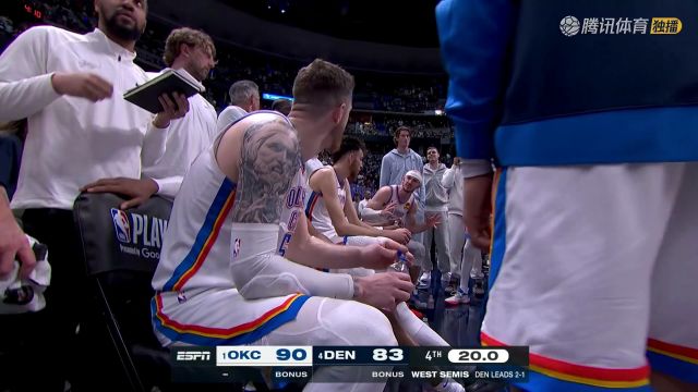 【2025年05月12日】2024/25赛季NBA季后赛：雷霆 VS 掘金 全场录像回放