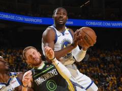  NBA半决赛-森林狼vs勇士G4比分预测（5月13日）爱德华兹率队冲击赛点 
