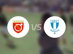【瑞典超】代格福什vs马尔默比赛结果：代格福什(1-4)马尔默比分战报(2025年05月11日)