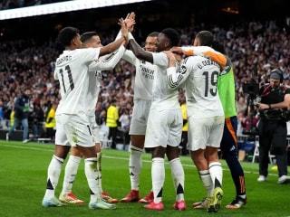 皇家马德里球星因伤缺席与马略卡的比赛