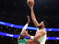  凯尔特人vs尼克斯G4预测分析-NBA半决赛（2025.5.13）绿军延续强势？ 