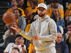 NBA森林狼vs勇士G4前瞻：库里继续因伤缺战 爱德华兹率队冲击赛点