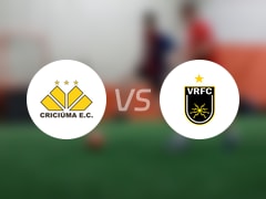 【巴西乙】克里丘马vs沃尔特雷东达比赛结果：克里丘马(0-0)沃尔特雷东达比分战报(2025年05月12日)