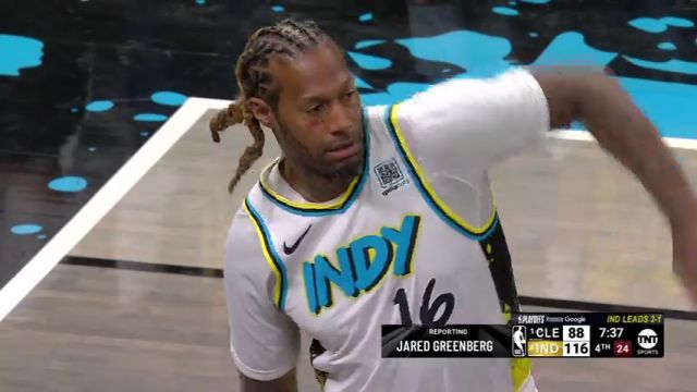 【2025年05月12日】NBA季后赛：骑士vs步行者G4英文原声全场录像回放