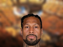 NBA每日盖帽王：詹姆斯·约翰逊2盖帽(2025年05月12日)