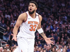  NBA季后赛凯尔特人vs尼克斯 伤病报告出炉！唐斯未被列入伤病名单可以出战G4 