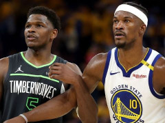 nba直播高清观看直播在线：森林狼vs勇士G4（5.13）森林狼有望乘胜追击