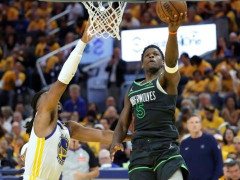  森林狼vs勇士G4预测分析-NBA半决赛（2025.5.13）狼群继续撕咬？ 