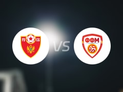  【国际友谊】黑山U16vs北马其顿U16比赛结果：黑山U16(2-1)北马其顿U16比分战报(2025年05月12日) 