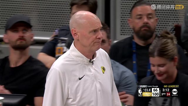 【2025年05月12日】2024/25赛季NBA季后赛：骑士 VS 步行者 全场录像回放