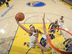 掘金vs雷霆G5预测分析-NBA半决赛（2025.5.14）天王山之战谁斩获赛点