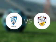  【澳足总】贝壳港JFCvs希尔斯联FC比赛结果：贝壳港JFC(0-1)希尔斯联FC比分战报(2025年05月13日) 
