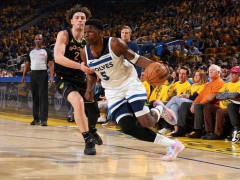  NBA半决赛最新局势：勇士绿军骑士均1-3丢赛点+头牌受伤 仅掘金雷霆2-2 