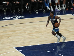  NBA季后赛全球评分榜单公布!爱德华兹高居榜首，詹姆斯跻身榜单前20位 
