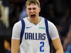  交易东契奇的补偿？达拉斯包揽NBA+WNBA状元签 选中佩奇静候弗拉格 