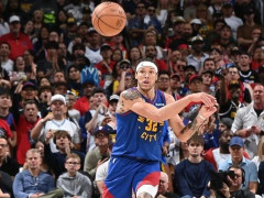 NBA半决赛-掘金vs雷霆G5首发名单预测（5月14日）穆雷挑战亚历山大