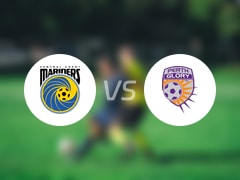  【澳足总】中央海岸水手vs珀斯光荣比赛结果：中央海岸水手(2-2)珀斯光荣比分战报(2025年05月13日) 