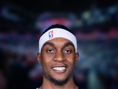  NBA每日篮板王：杰登·麦克丹尼尔斯13篮板(2025年05月13日) 