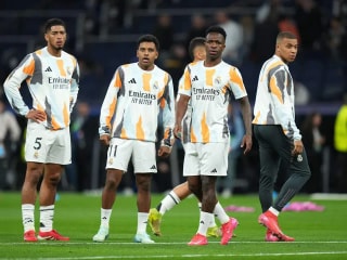 皇马第10名球星确定缺席与马略卡的比赛