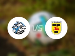  【荷乙】邓博施vs坎布尔比赛结果：邓博施(1-0)坎布尔比分战报(2025年05月13日) 