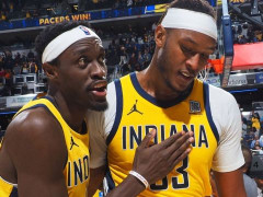  NBA半决赛-步行者vs骑士G5首发名单预测（5月14日）米切尔伤情成最大变数 