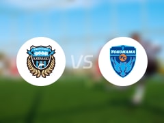 【日职联】川崎前锋vs横滨FC比赛结果：川崎前锋(2-1)横滨FC比分战报(2025年05月14日)