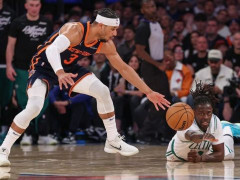 NBA半决赛-尼克斯vs凯尔特人G5首发名单预测（5月15日）布朗对决布伦森