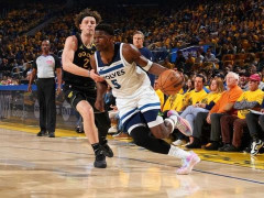 勇士vs森林狼G5直播在线直播观看-NBA半决赛（2025.5.15）库里缺阵