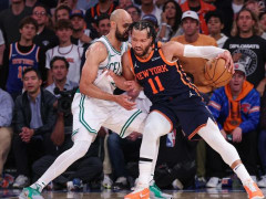 NBA季后赛凯尔特人vs尼克斯预测分析 塔图姆赛季报销！绿军能否在主场扳回一城？