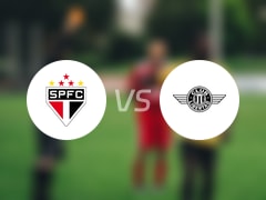【解放者杯】圣保罗vs亚松森自由伤病名单最新(2025年05月15日)