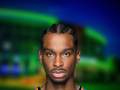 NBA每日失误王：谢伊·吉尔杰斯·亚历山大5失误(2025年05月14日)