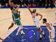  NBA季后赛凯尔特人vs尼克斯 绿军伤病报告出炉！塔图姆已确定缺席本场比赛！ 