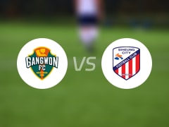 【韩国杯】江原FCvs始兴市民比赛结果：江原FC(2-1)始兴市民比分战报(2025年05月14日)