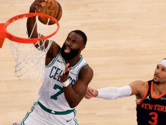 尼克斯vs凯尔特人G5直播在线直播观看-NBA半决赛（2025.5.15）