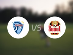 【韩国杯】大田地铁vsFC首尔比赛结果：大田地铁(1-2)FC首尔比分战报(2025年05月14日)