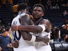  NBA高清直播在线直播：半决赛勇士vs森林狼G5（5月15日）库里仍无法出战 