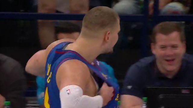 【2025年05月14日】NBA季后赛西部半决赛：掘金vs雷霆G5第1节中文解说录像回放