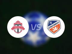 【美职业】多伦多FCvs辛辛那提FC伤病名单最新(2025年05月15日)