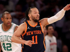 nba直播高清观看直播在线：尼克斯vs凯尔特人G5（5.15）豪泽大概率出战