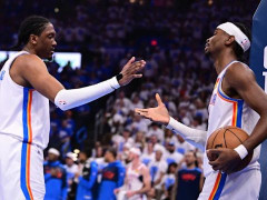  NBA季后赛雷霆vs掘金今日战报 约基奇44分难阻失利！雷霆逆转掘金拿下天王山 