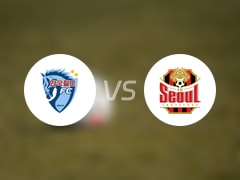  【韩国杯】大田地铁vsFC首尔首发阵容名单(2025年05月14日) 
