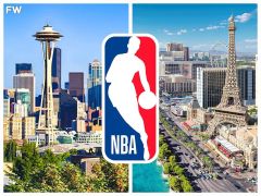 终于来了！NBA将正式讨论扩军至32队 西雅图拉斯维加斯热情极高