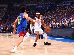  雷霆登顶天王山！NBA战报：保罗门徒自证MVP金身 约基奇憋三场疯一场也没用 