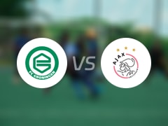 【荷甲】格罗宁根vs阿贾克斯比赛结果：格罗宁根(2-2)阿贾克斯比分战报(2025年05月15日)