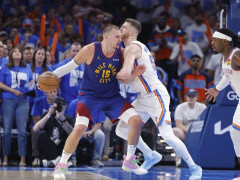  NBA掘金vs雷霆预测 ESPN预测雷霆胜率高达62.2% 掘金仅为37.8% 