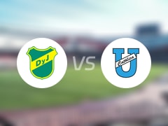 【南美杯】国防与司法vs基多天主大学比赛结果：国防与司法(1-1)基多天主大学比分战报(2025年05月15日)