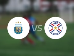  【国际友谊】阿根廷U17vs巴拉圭U17比赛结果：阿根廷U17(2-3)巴拉圭U17比分战报(2025年05月15日) 