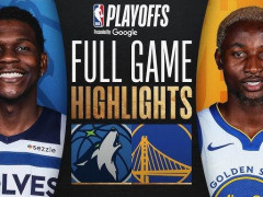 NBA季后赛勇士vs森林狼 首发名单出炉！双方均未变阵！勇士能否在客场扳回一城！