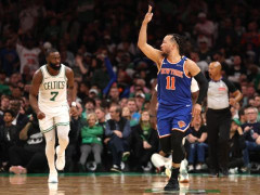 NBA季后赛凯尔特人vs尼克斯预测分析 塔图姆缺席！怀特率绿军扳回一局！