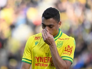 南特将因穆斯塔法·穆罕默德拒绝参加法甲反恐同比赛周而对其进行罚款